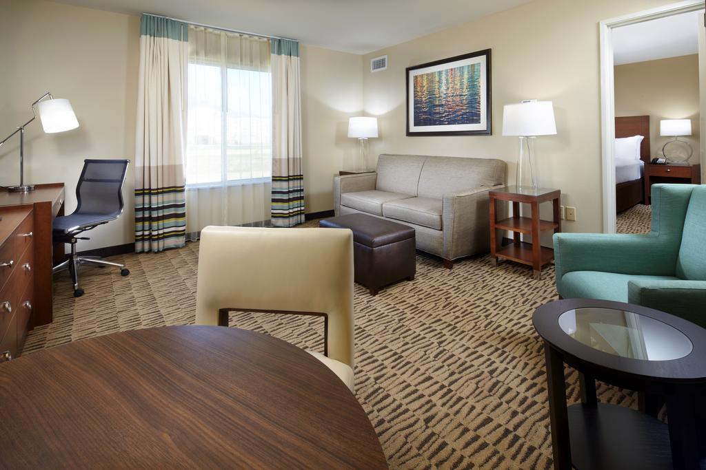 Hawthorn Suites By Wyndham Wheeling At The Highlands Triadelphia Exterior foto